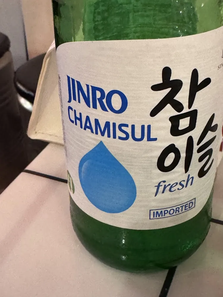 Korean Sake